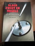 Bloed, Zweet en Kogels - Hans Post, Boeken, Ophalen of Verzenden, Gelezen, Overige onderwerpen