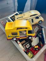 Playmobil verzameling: Campers, brandweer, helikopter & meer, Ophalen, Gebruikt