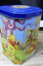 Winnie de Poeh blik Disney, Verzenden, Winnie de Poeh of vrienden, Zo goed als nieuw, Overige typen