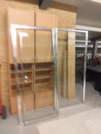 wanden douche cabine, Doe-het-zelf en Verbouw, Sanitair, Ophalen, Gebruikt, Glas, Douche
