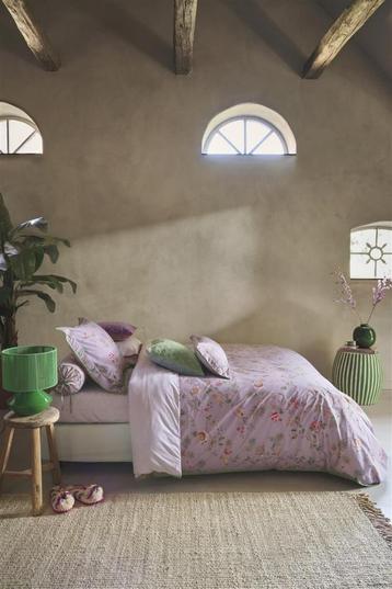 Pip Studio dekbedovertrek LA DOLCE VITA LILA 240X220  -50% beschikbaar voor biedingen