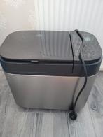 Panasonic broodbakmachine, Witgoed en Apparatuur, Broodbakmachines, Ophalen, Zo goed als nieuw, Met timer, Meer dan 10 programma's