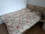 Ikea Tarva 140x200 cm, Huis en Inrichting, Slaapkamer | Bedden, Ophalen, Gebruikt, Overige kleuren, Tweepersoons