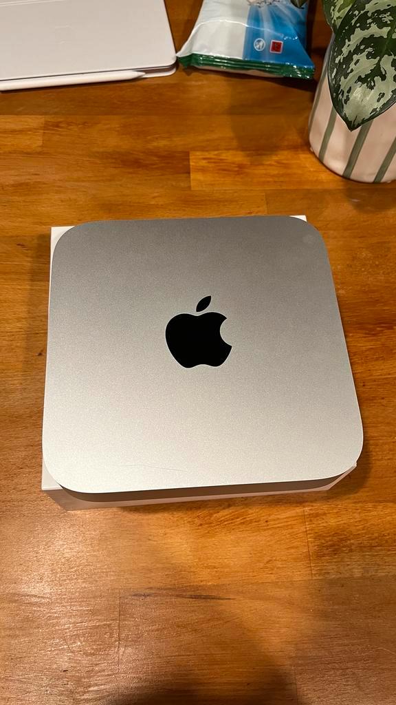 Mac Mini M2 (2023) - 8GB RAM, 256GB SSD, Computers en Software, Apple Desktops, Gebruikt, Mac Mini, SSD, Onbekend, 8 GB, Ophalen of Verzenden