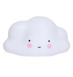 Nachtlamp Kinderlamp Lamp Wolk A Little Lovely Company, ALLC B.V., Lamp, Service@alittlelovelycompany.nl, Nieuw