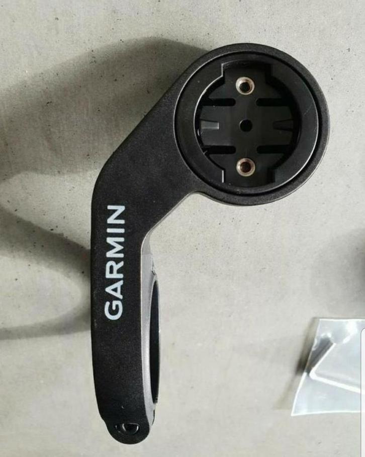 Garmin edge extended out-front mount nieuw, Fietsen en Brommers, Fietsaccessoires | Fietscomputers, Zo goed als nieuw, Ophalen of Verzenden