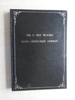 Die u het Woord Gods gesproken hebben - Ds. Toes, Gebraad, Ophalen of Verzenden, Zo goed als nieuw