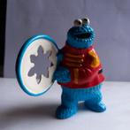 Leuk poppetje.  Sesamstraat.  Koekiemonster.  Circusdirecteu, Verzamelen, Poppetjes en Figuurtjes, Ophalen of Verzenden, Zo goed als nieuw