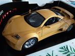 Bburago 1:18 Giugiaro Prima Concept
ovp, Ophalen of Verzenden, Bburago
