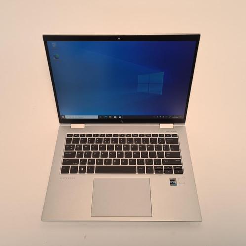 HP Elite x360 1040 G10 | i5 | 8GB | 256GB | Touchscreen, Computers en Software, Laptophoezen, Gebruikt, 13 inch, Ophalen of Verzenden