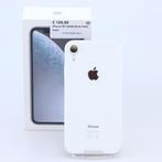 iPhone XR 128GB White Nette staat, Zo goed als nieuw
