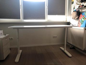 Bureau ikea wit - afbeelding 2