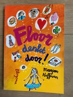 Floor Denkt Door! - Zo Goed Als Nieuw, Ophalen of Verzenden, Zo goed als nieuw, Fictie algemeen