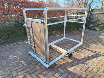 Behandelbox opvoelbox zware kwaliteit beschikbaar voor biedingen
