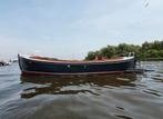 Stalen sloep 8 meter, opknapper!, Watersport en Boten, Sloepen, Ophalen, Gebruikt, Staal, Binnenboordmotor