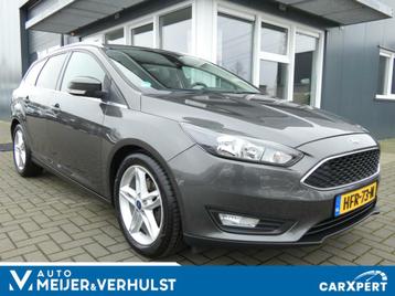 Ford Focus Wagon 1.0 EcoBoost 125 PK Titanium Edition | CLIM beschikbaar voor biedingen