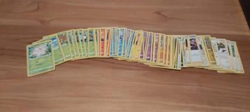 83x Pokémon 2022 beschikbaar voor biedingen
