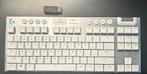 Logitech  G913 TKL Wireless Mechanical Game Keyboard, Computers en Software, Toetsenborden, Ophalen of Verzenden, Zo goed als nieuw