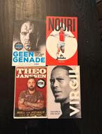 Diverse Voetbalboeken - Andy van der Meijde, Nouri, Virgil, Ophalen of Verzenden, Gelezen