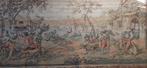 Gobelin wandkleed met ophanglat., Huis en Inrichting, Ophalen of Verzenden, Gebruikt