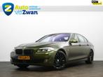 BMW 5-serie 535i High Executive Acc/Camera/Xenon, Auto's, BMW, Euro 5, Achterwielaandrijving, Gebruikt, 1675 kg