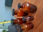 Klein lot apothekersglas, Ophalen of Verzenden