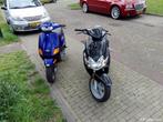 Gezocht: yamaha jog r / aprillia sr50 70cc, Ophalen, Zo goed als nieuw, Tweetakt, JogR of RR