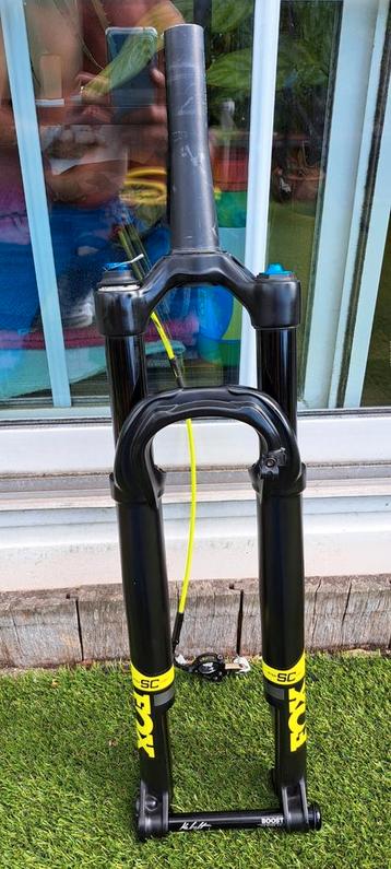 Fox 32 SC (step cast) 29 inch x 32mm  beschikbaar voor biedingen