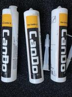 Cando lijmkid voor sierlijsten,3 stuks, Ophalen of Verzenden, Nieuw, Overige materialen, Lijsten