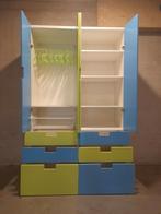Set ikea stuva/smastad kledingkast 2x 192x60x50, Kinderen en Baby's, Kinderkamer | Commodes en Kasten, Ophalen, Gebruikt, 50 tot 70 cm
