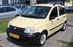 Fiat Panda 1.1 Yellow-Edition 5-Deurs Stuurbekrachtiging Zui, Voorwielaandrijving, Stof, Zwart, 4 stoelen