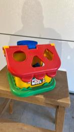 Kinder puzzel blokken huisje, Ophalen, Zo goed als nieuw, Speelset