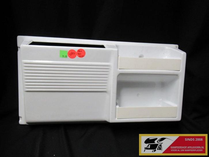 Te koop caravan kastje nr580 76x40x13cm, Caravans en Kamperen, Caravan accessoires, Nieuw, Ophalen of Verzenden