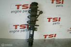Schokdemperpoot LV/RV 6R0413031N​ VW Polo 6R WRC ('13), Auto-onderdelen, Ophalen of Verzenden, Gebruikt, Seat