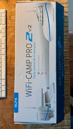 WiFi Camp Pro 2 – betrouwbare WiFi onderweg, weinig gebruikt, Caravans en Kamperen, Ophalen of Verzenden, Zo goed als nieuw