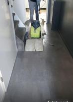 Pvc vloer laten verwijderen - Verlijmde PVC verwijderen, Ophalen, 75 m² of meer, Overige typen