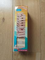 Jenga bouwspel, Hobby en Vrije tijd, Een of twee spelers, Ophalen of Verzenden, Gebruikt