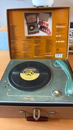 Ray Charles pure genius 7 cd 1 dvd koffer box set 155 tracks, Cd's en Dvd's, 1960 tot 1980, Gebruikt, Boxset, Ophalen of Verzenden