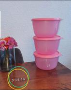 Tupperware ruimte kommen, Ophalen of Verzenden, Nieuw, Bak of Kom