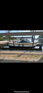 Prachtige Interboat 21 Sloep met Vetus Diesel, Binnenboordmotor, Diesel, Ophalen of Verzenden, Zo goed als nieuw