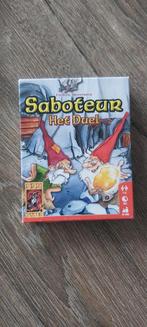 Saboteur het duel kaartspel, Hobby en Vrije tijd, Gezelschapsspellen | Kaartspellen, Ophalen, Gebruikt