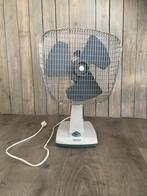 Vintage Ventilator Taurus Ilevant Electronic, Ophalen of Verzenden, Gebruikt, Tafelventilator