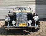 Kinder Accu Auto Mercedes-Benz 300S, 12V zwart metallic, Kinderen en Baby's, Speelgoed | Buiten | Voertuigen en Loopfietsen, Ophalen of Verzenden