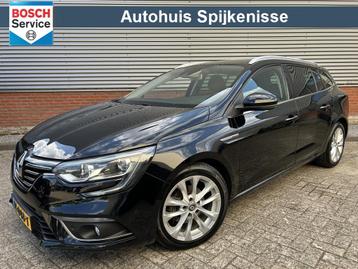 Renault Mégane Estate 1.2 TCe Série Signature Exclusiv | A beschikbaar voor biedingen