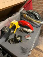 Honda mb delen, Fietsen en Brommers, Ophalen, Zo goed als nieuw, Kap