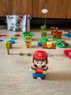 Startersset Super Mario Lego - Avonturen met Mario 71360, Ophalen of Verzenden, Nieuw, Complete set, Lego