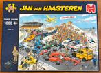 Jan van Halsteren Puzzel Grand Prix van 1000 stuks, Ophalen of Verzenden, 500 t/m 1500 stukjes, Gebruikt, Legpuzzel