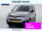 Toyota ProAce CITY 1.5 D-4D Live 130pk Automaat Navigatie Ac, Auto's, Bestelauto's, Stof, Gebruikt, 4 cilinders, Met garantie (alle)