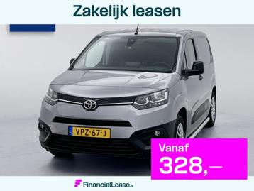 Toyota ProAce CITY 1.5 D-4D Live 130pk Automaat Navigatie Ac beschikbaar voor biedingen