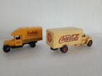 Kodak of Coca Cola vrachtwagen, Ophalen of Verzenden, Zo goed als nieuw